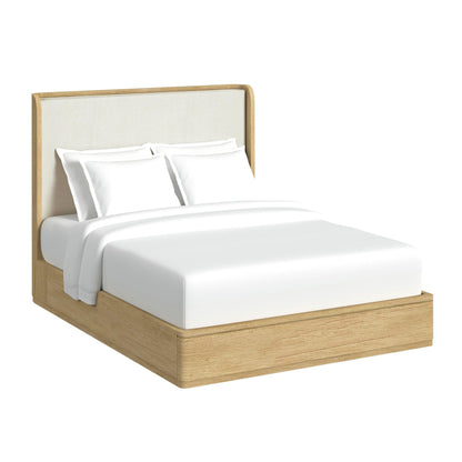 Rosalie - Fabric Upholstered Bed