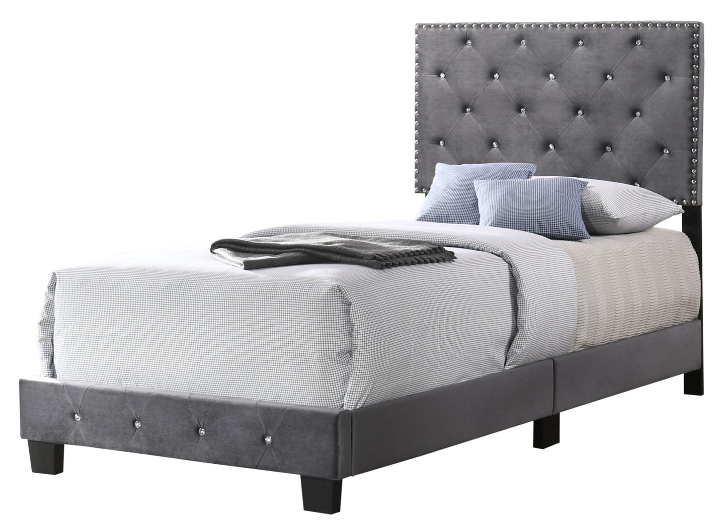 Glory Furniture - Suffolk - Bed