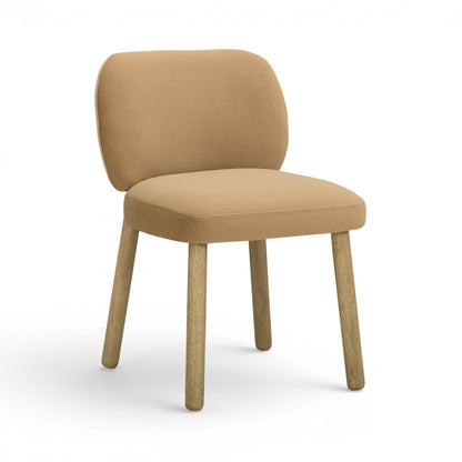 Foxy - Performance Velvet Dining Chair