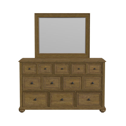 Heritage - Dresser For Bedroom