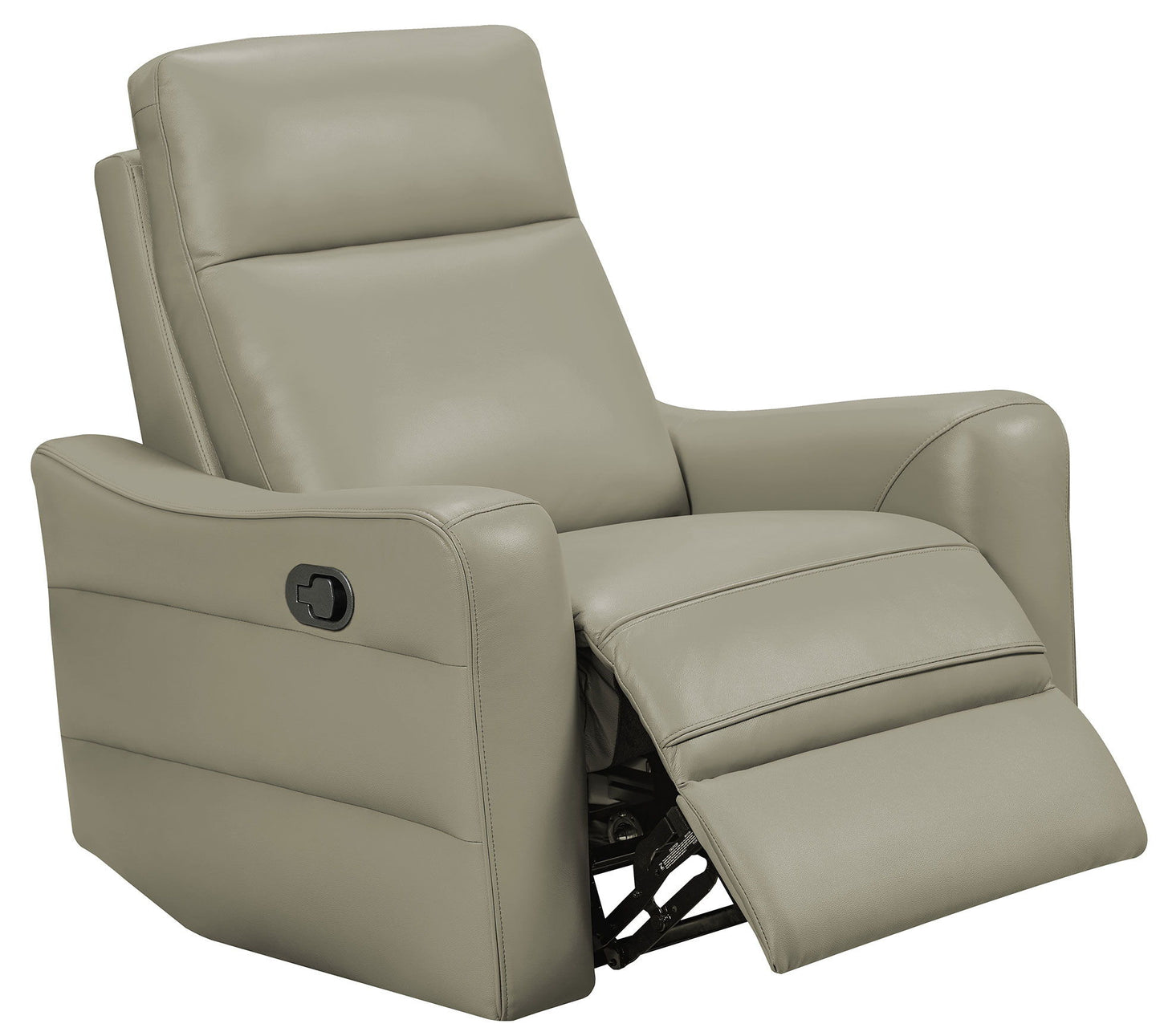 3517 - Chair With Manual Recliner