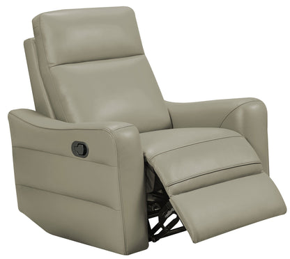 3517 - Chair With Manual Recliner