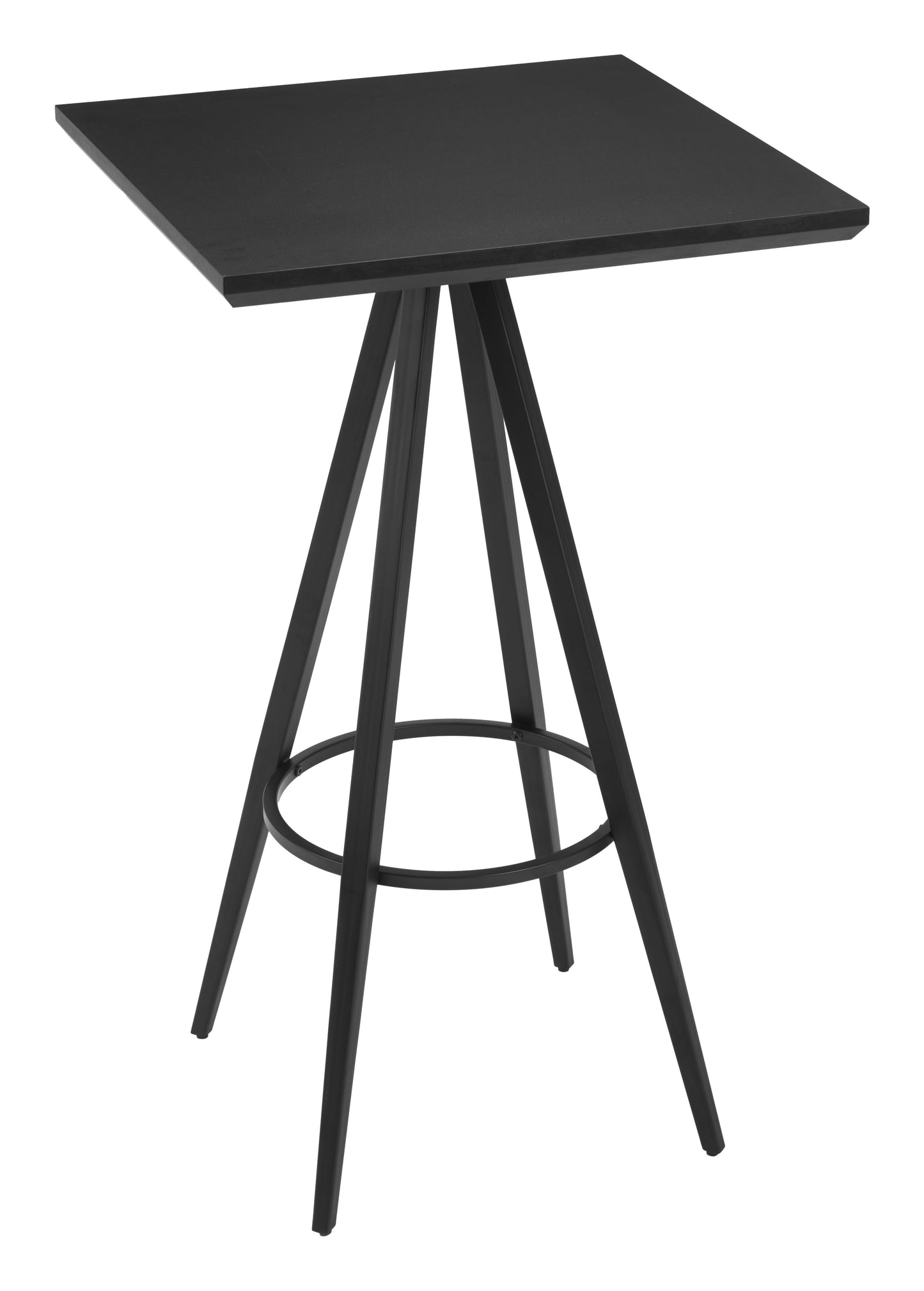 Tinos - Bar Table - Black