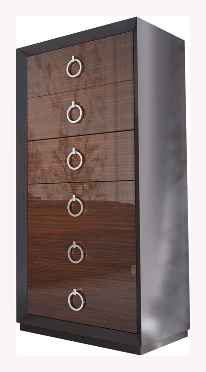 Emporio - Chest - Black