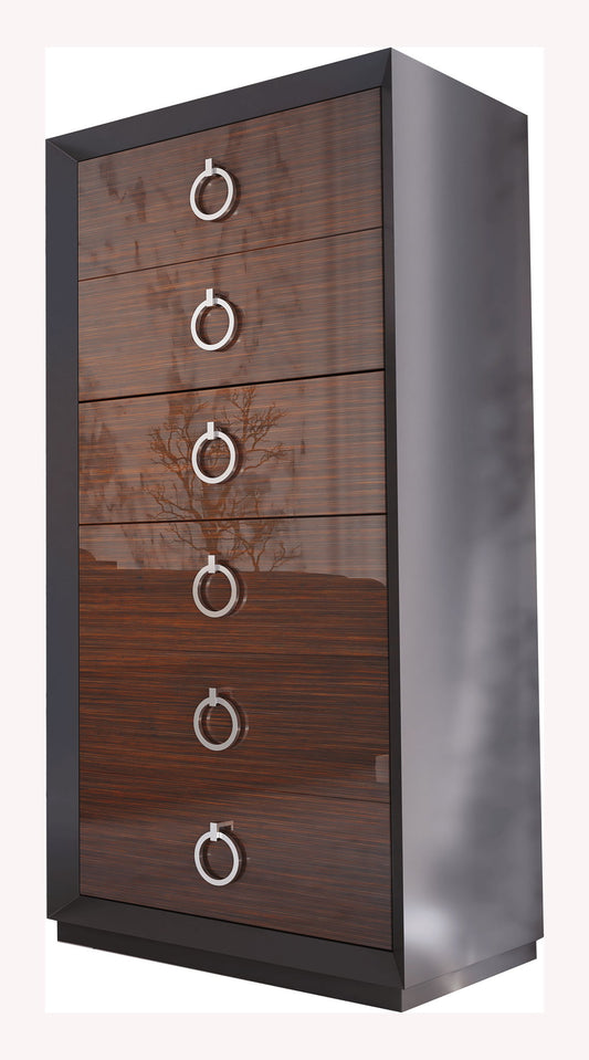 Emporio - Chest - Black