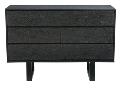 Gus - Dresser - Black