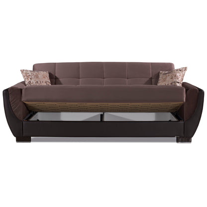 Ottomanson Armada Air - Convertible Sofabed With Storage