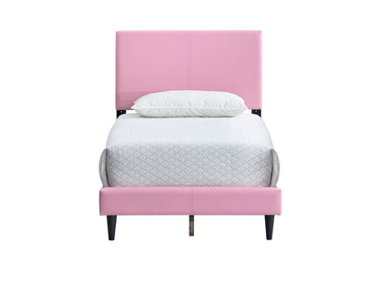 Baron - Upholstered Platform Bed