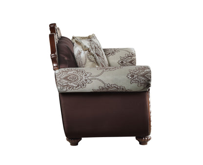 Montecito - Loveseat - Dark Brown