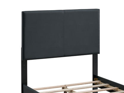 Baron - Upholstered Platform Bed