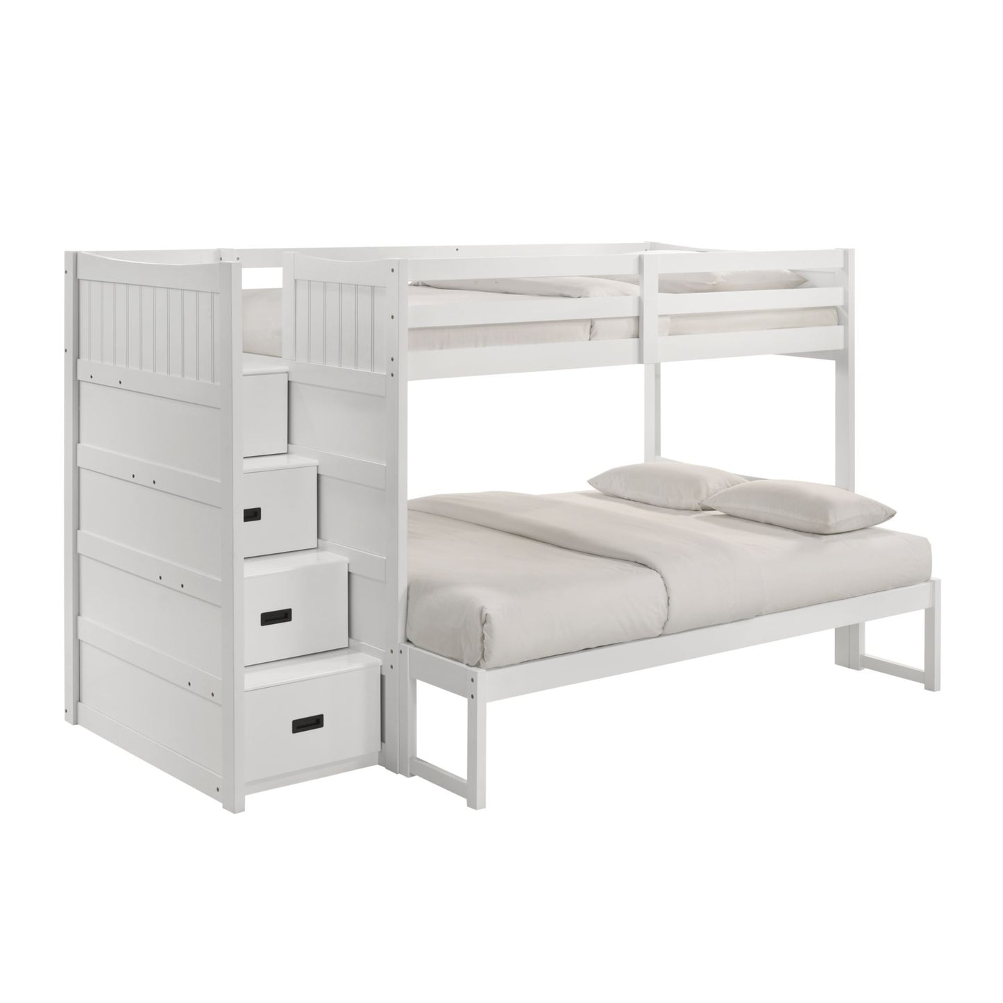 Sami - Step Bunk With Left Headboard