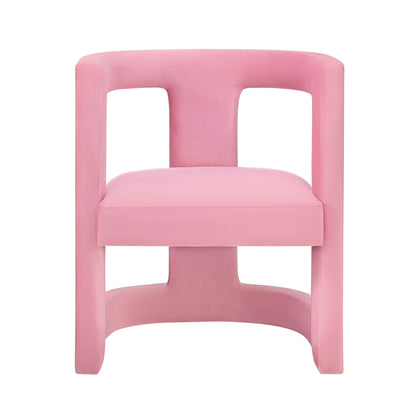 Ada - Velvet Chair