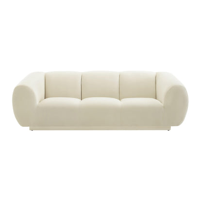 Emmet - Velvet Sofa