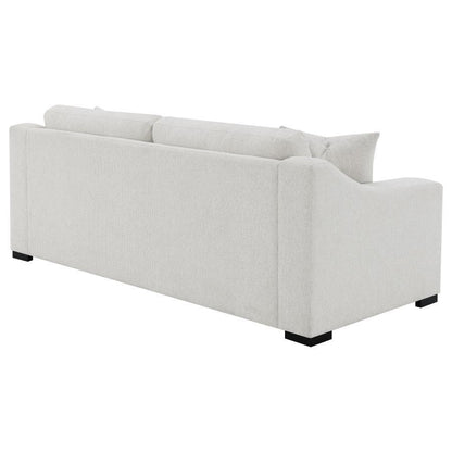 Ashlyn - Upholstered Track Arm Sofa Set