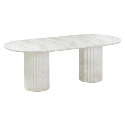 Brut - Indoor / Outdoor Dining Table