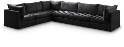 Jacob - 6 Pc. Modular Sectional