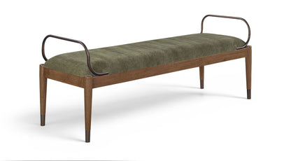 Cambria - Fabric Upholstered Bench