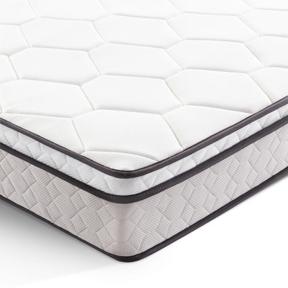 Weekender 8" Hybrid Plush Mattress