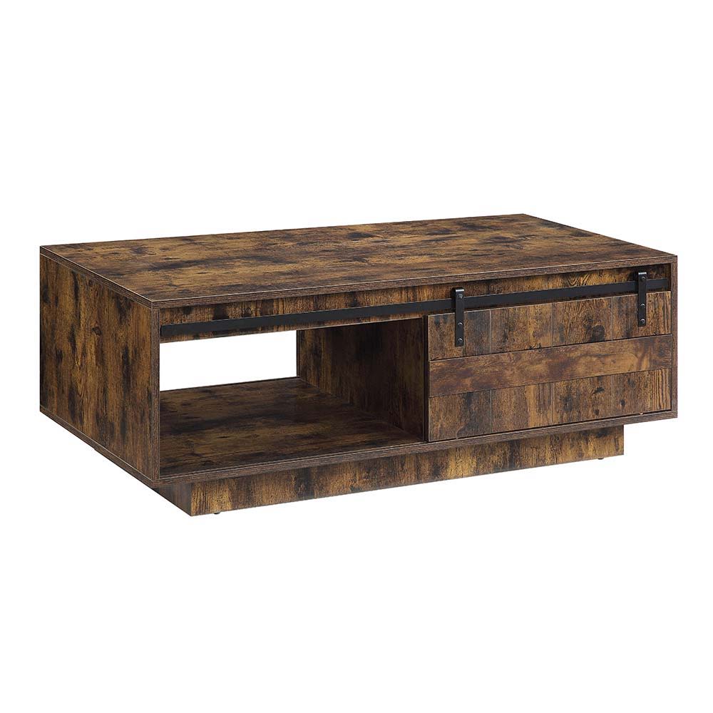 Bellarosa - Coffee Table - Rustic Oak