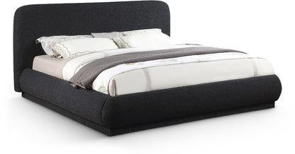 Rigby - Bed With Black Base