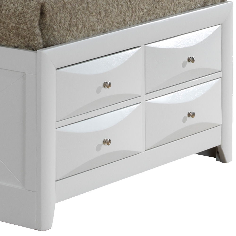 Glory Furniture - Marilla - Storage Bed