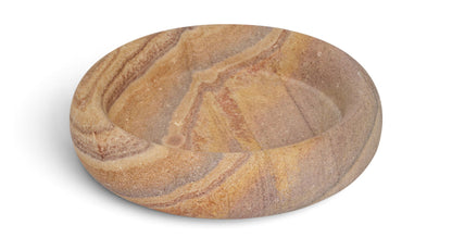 Orelia - Genuine Sandstone Tray - Sand