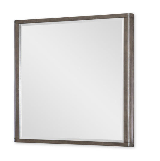 Horizons - Beveled Mirror - Deep Sable