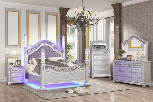 Valentina - Bedroom Set