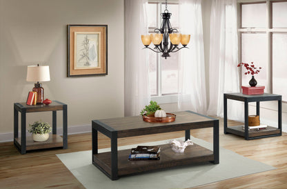 Caesar - Occasional Coffee Table - Black