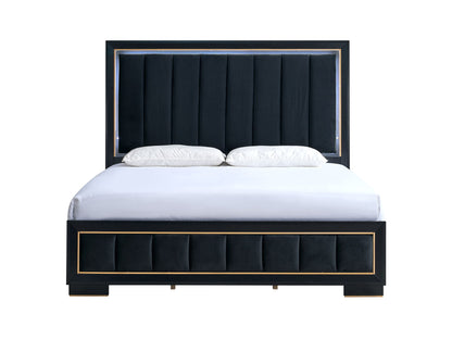 Glory Furniture - Kramer - Bed