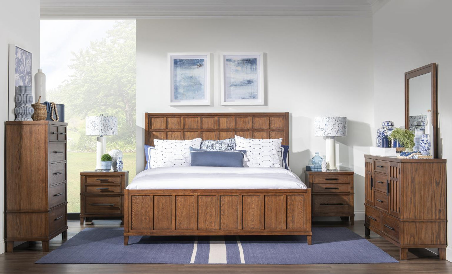 Horizons - Complete Panel Bed