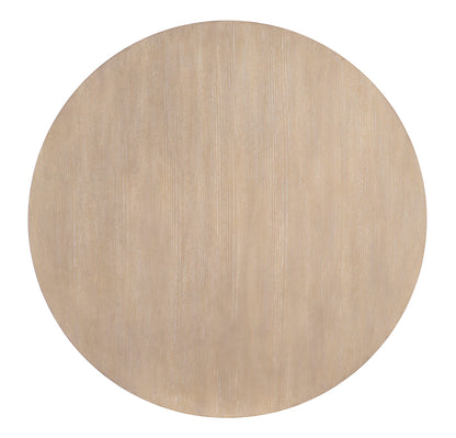 Edgewater Soft Sand - Round Table - Light Brown