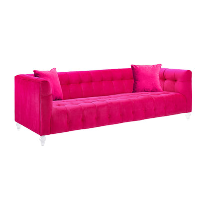 Bea - Velvet Sofa