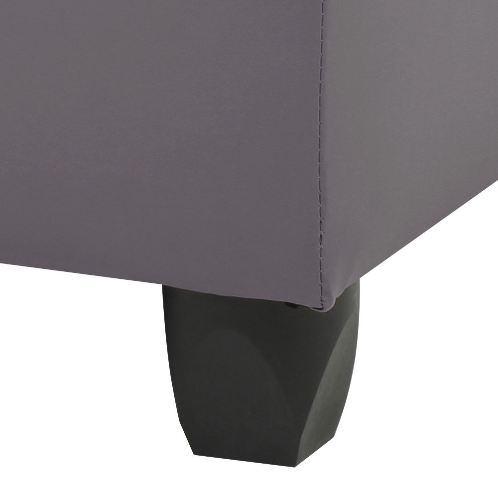 Nyla - Ottoman - Gray