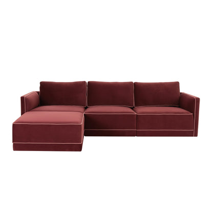 Willow - Stationaty Sectional