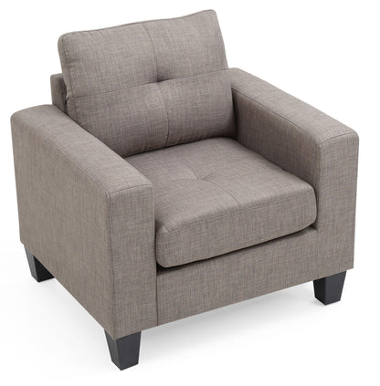 Glory Furniture - Newbury - Club Chair