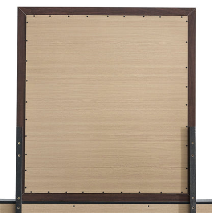 Livingston - Mirror - Black