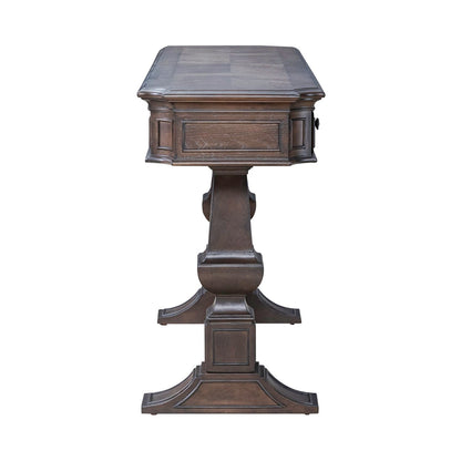 Providence Park - Sofa Table - Chateau Brown