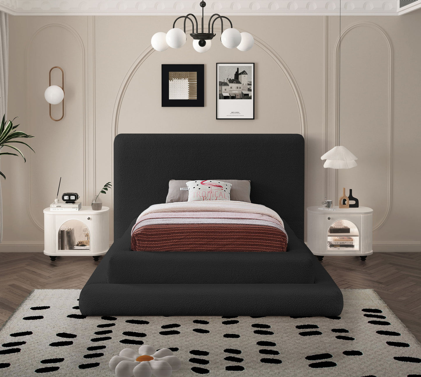 Dane - Bed