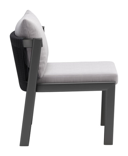 Horizon - Dining Chair (Set of 2) - Gray