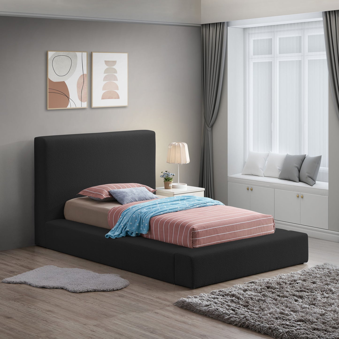 Terra - Bed