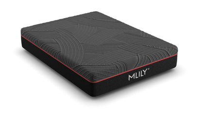 MLILY PowerCool - 2.0 Medium Hybrid Mattress