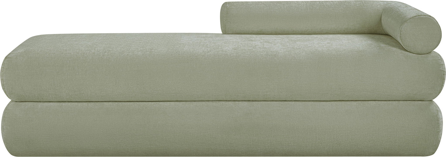 Kennedy - Chenille Bench