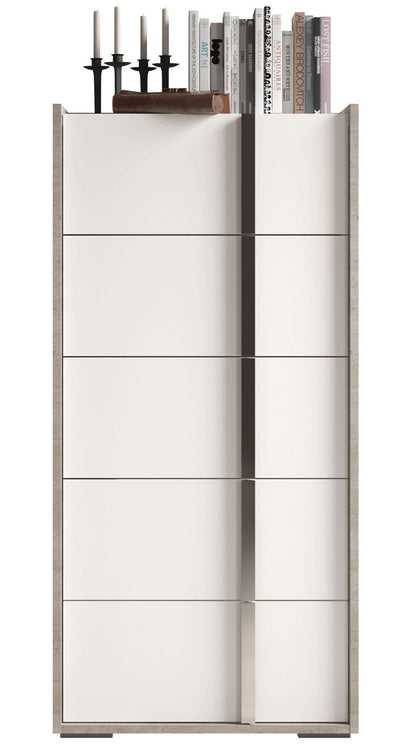 Treviso - Chest - White