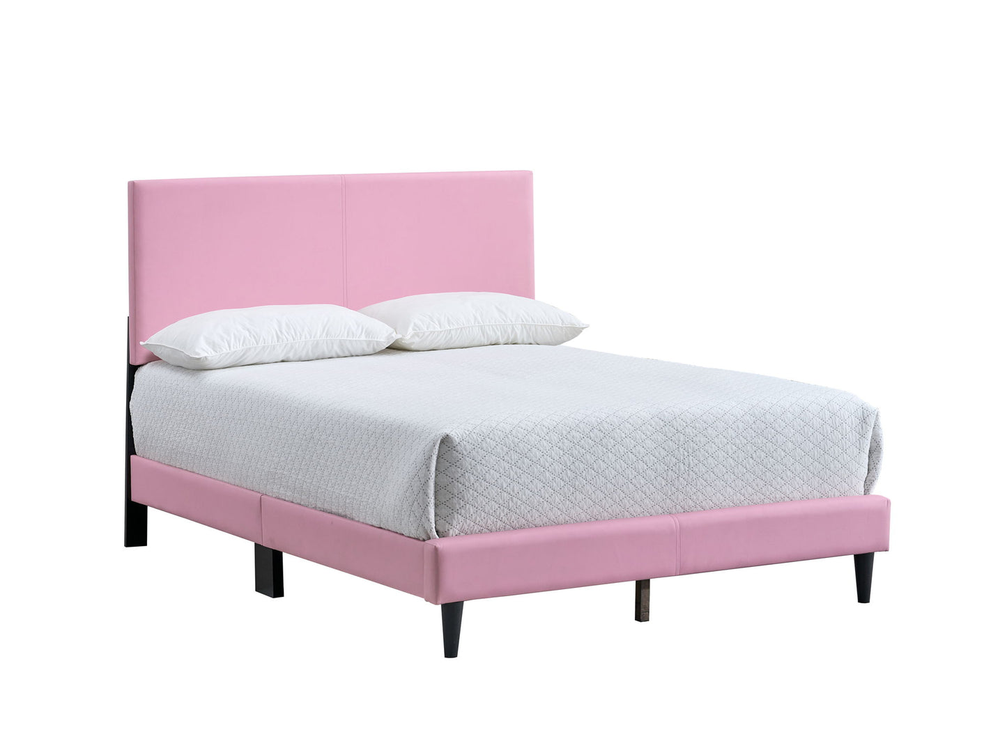 Baron - Upholstered Platform Bed