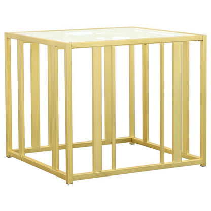 Adri - Coffee And End Table Set