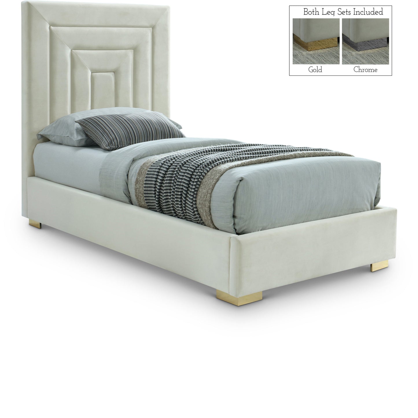 Nora - Bed