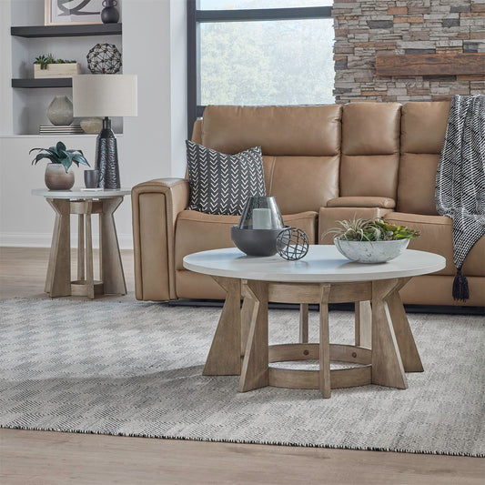 Berkley Square - Optional 3 Piece Set - Linen & Khaki