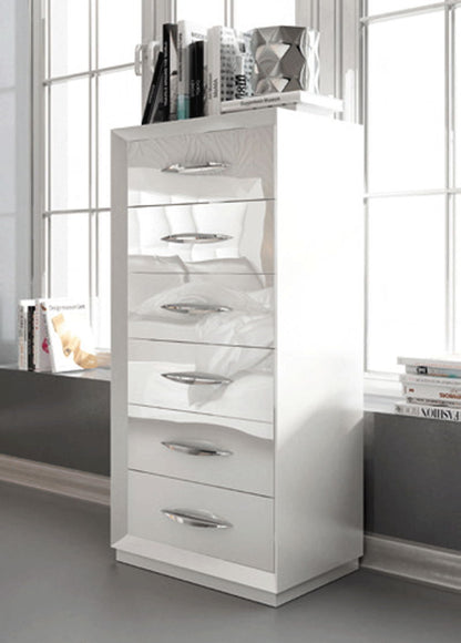 Carmen - Chest - White