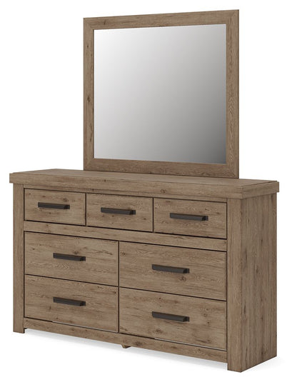 Oliandon - Dresser